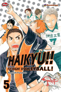 Haikyu vol  5