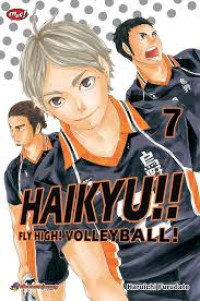 Haikyu!! vol. 7