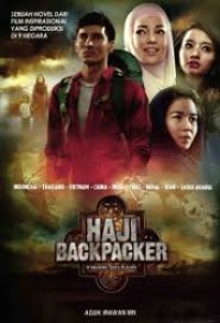 Image of Haji Backpacker