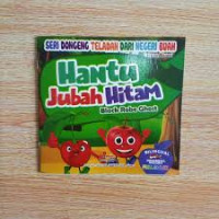 Hantu Jubah Hitam