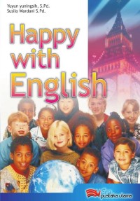 Happy With English