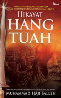 Hikayat Hang tuah jilid 1