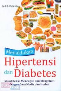 Hipertensi dan Diabetes