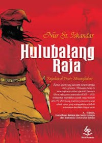 Image of Hulubalang Raja