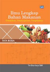 Ilmu Lengkap Bahan Makanan