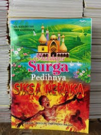 Image of Indahnya Surga Pedihnya Siksa Neraka