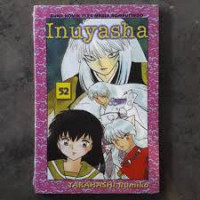 Inuyasha Vol 52