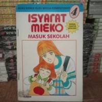 Isyarat Mieko Masuk Sekolah