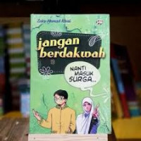 Jangan Berdakwah