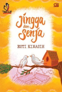 Jingga dan Senja