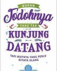 Jodohnya yang Tak Kunjung Datang