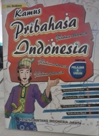 Image of Kamus Peribahasa Indonesia