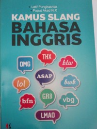 Kamus Silang Bahasa Inggris