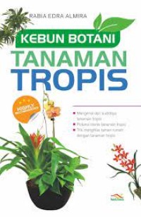 Kebun Botani Tanaman Tropis