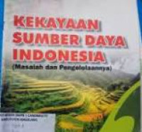 Kekayaan Sumber Daya Indonesia