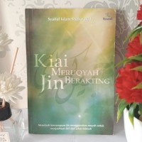 Kiai Meruqyah Jin Berakting