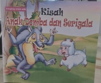 Image of Kisah Anak Domba dan Serigala