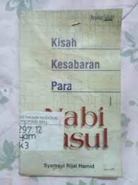 Kisah Kesabaran Para Nabi Rasul