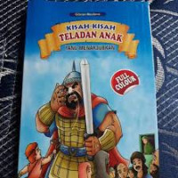 Kisah-Kisah Teladan Anak Yang Menakjubkan