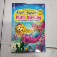 Kisah Legend Putri Duyung dan Dongeng Populer Lainnya