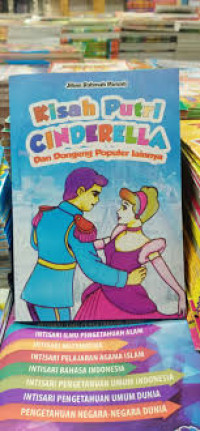 Kisah Putri Cinderella