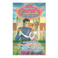 Image of Kisah Putri Cinderella & Dongeng Terkenal Lainnya