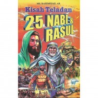 Image of KISAH TELADAN 25B NABI DAN RASUL