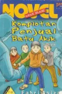 Komplotan Penjual Batu Akik