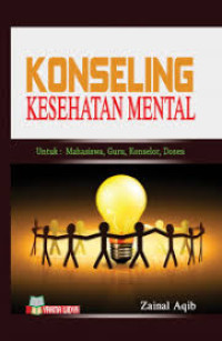 Konseling Kesehatan Mental