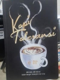 Image of Kopi Toleransi