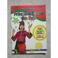 Image of Kumpulan Pribahasa, Pantun & Puisi