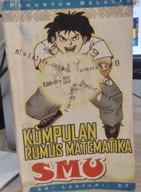 Kumpulan Rumus Matematika SMU