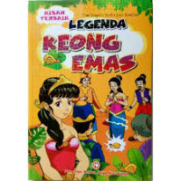 Legenda Keong Emas