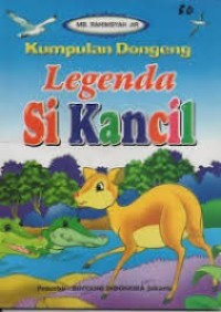 Image of LEGENDA SIKANCIL