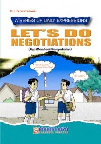 Let's Do Negotiations