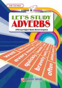 Let's Study Adverbs