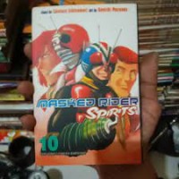 Masked Rider Spirits