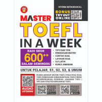 Master TOEFL In A Week