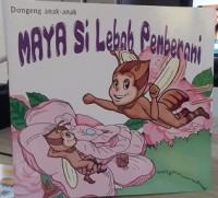 Maya Si Lebah Pemberani