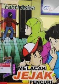 Melacak Jejak Pencuri