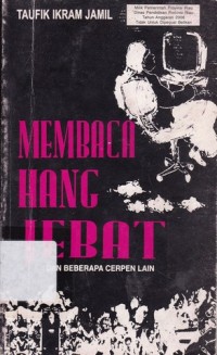 Membaca Hang Jebat