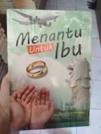 Menantu Untuk Ibu