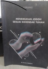 Image of Menemukan Jodoh Sesuai Kehendak Tuhan