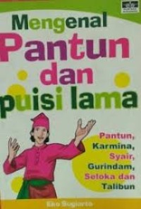 Image of Mengenal Pantun dan Puisi Lama