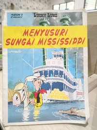 Image of MENYUSURI SUNGAI MISSISSPPI