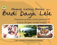 Meraup Untung Besar dari Budi Daya Lele