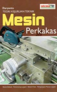 Mesin Perkakas