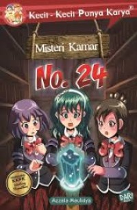 Image of Misteri Kamar No.24