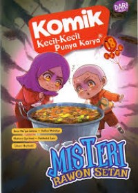 Image of Misteri Rawon Setan