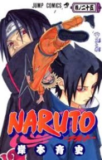 Image of Naruto Vol.25